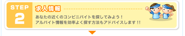 求人情報を探す